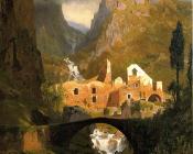 威廉 斯坦利 哈兹尔廷 : Valle dei Molini Amalfi